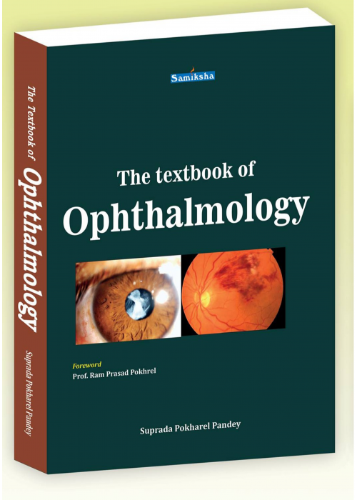 The Textbook of Ophthalmology